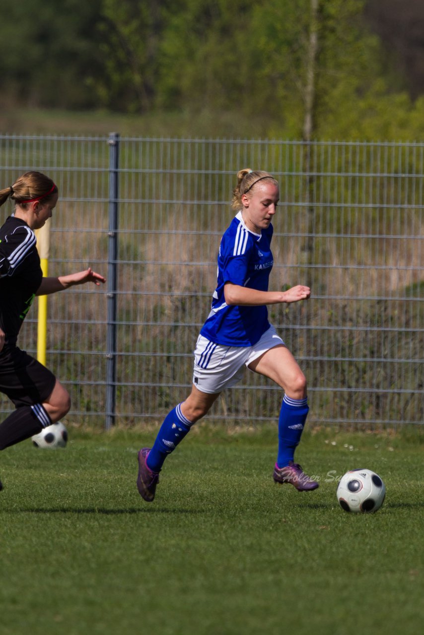 Bild 57 - Frauen FSC Kaltenkirchen II U23 - SV Bokhorst : Ergebnis: 4:1